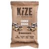KiZE Life Changing Bar, Cookie Dough, 10 Bars, 43g (1.5oz) Each