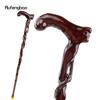 Brown Tree Vine  Wooden Single Joint Fashion Walking Stick Decorative Cospaly Cane Halloween Mace Crutch  Wand Crosier 92cm