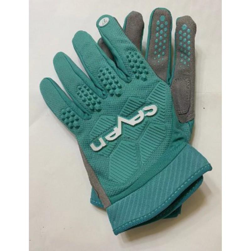 Unisex Cycling Gloves Breathable Shock Absorption Full Finger Bike Men Women Sports Fitness Riding