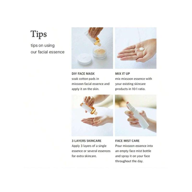 Mixsoon Bifida Ferment Essence / 100ml