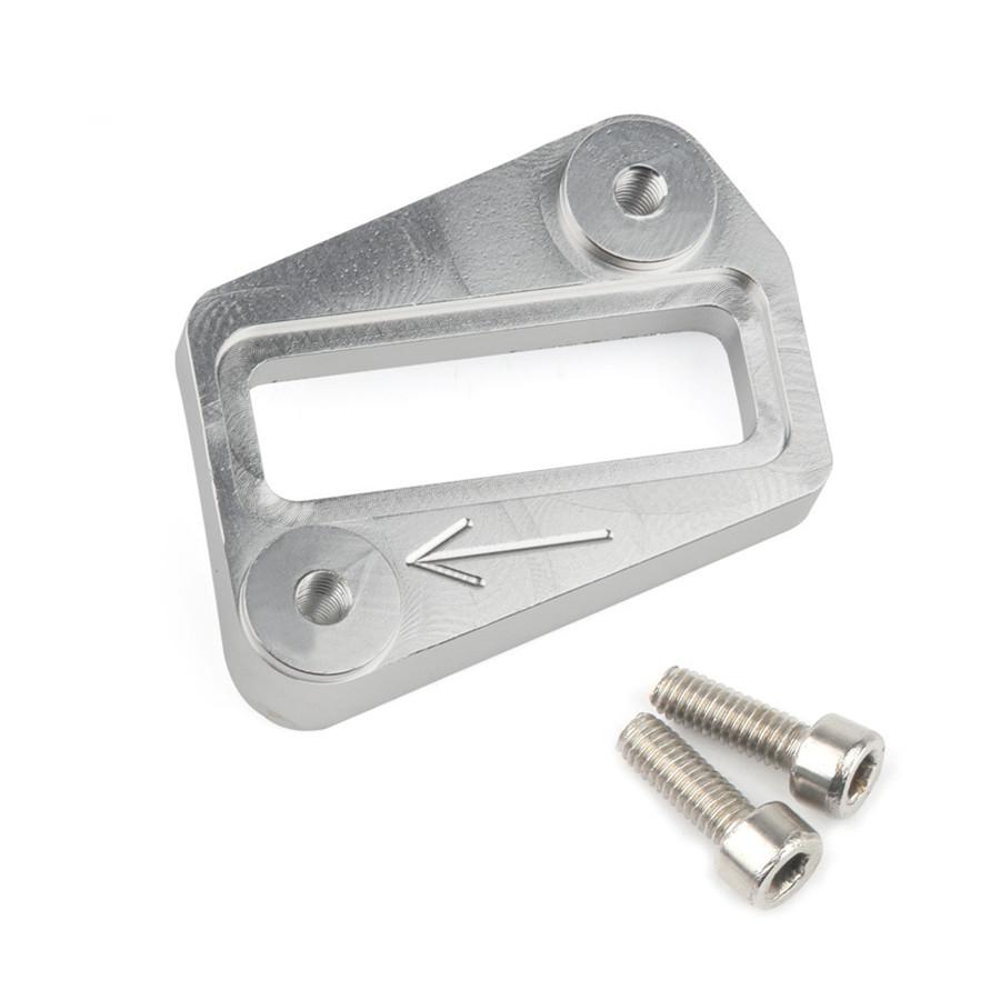 Mass Air Flow Sensor Weld Bung Weld Flange For LS LT Custom Intake Tube