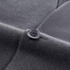 SEVEN Men's New Chinese Style Wool Blend Casual Blazer
