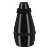 Plastic Trumpet Mute Silencers Noise Reduction Practice Mute Muffler Portable Silencers Trumpet Accessories Enduring