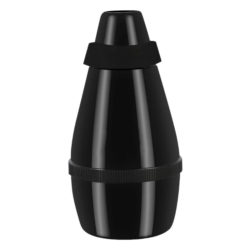 Plastic Trumpet Mute Silencers Noise Reduction Practice Mute Muffler Portable Silencers Trumpet Accessories Enduring 1