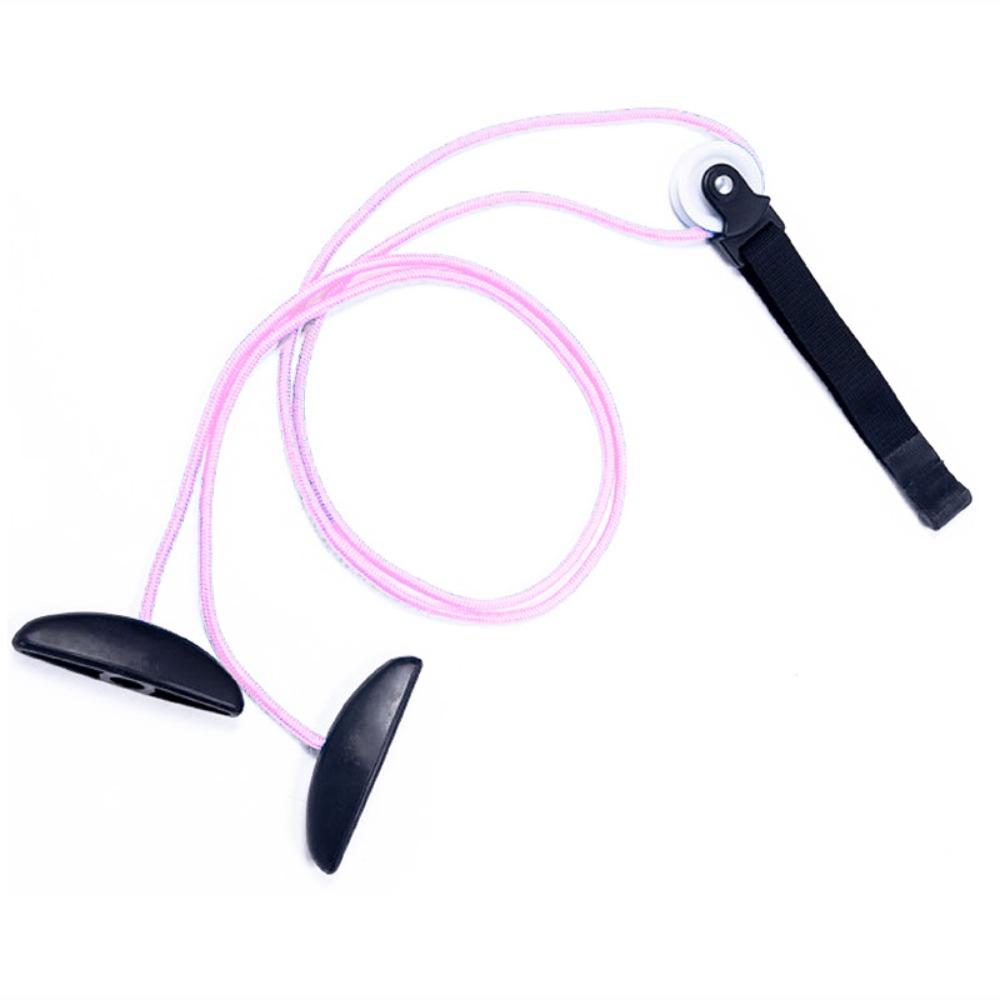 Wear-resistant Shoulder Pulley Convenient Cervical Spine Training Pulley  Exercise