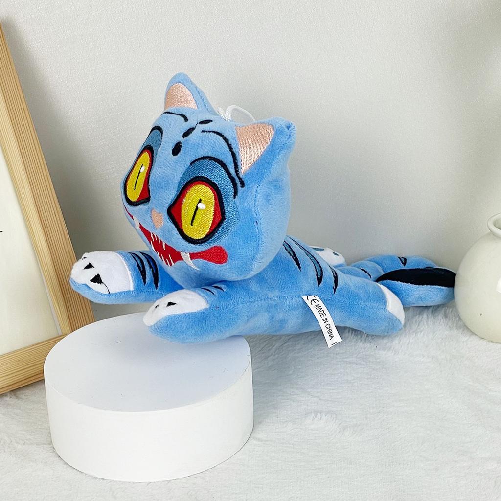 Non-Toxic New Anime Kpop Demons Hunters Plush Rumi Mira Zoey Figure Monster Hunt Children Group Plush Doll Toy Fans Gift Party Desk Decoration