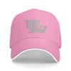 Rock Band Thin Lizzy Baseball Cap  Female Male Print Hip Hop Hats Summer Yk Funny Outdoor Gym Breathable Snapback Cap