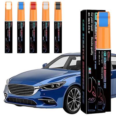 Car Scratch Paint Repair Pen Brush For Cars Coat Scratches Touch Up Remover Professional Waterproof Paint Pencil Car Accessories