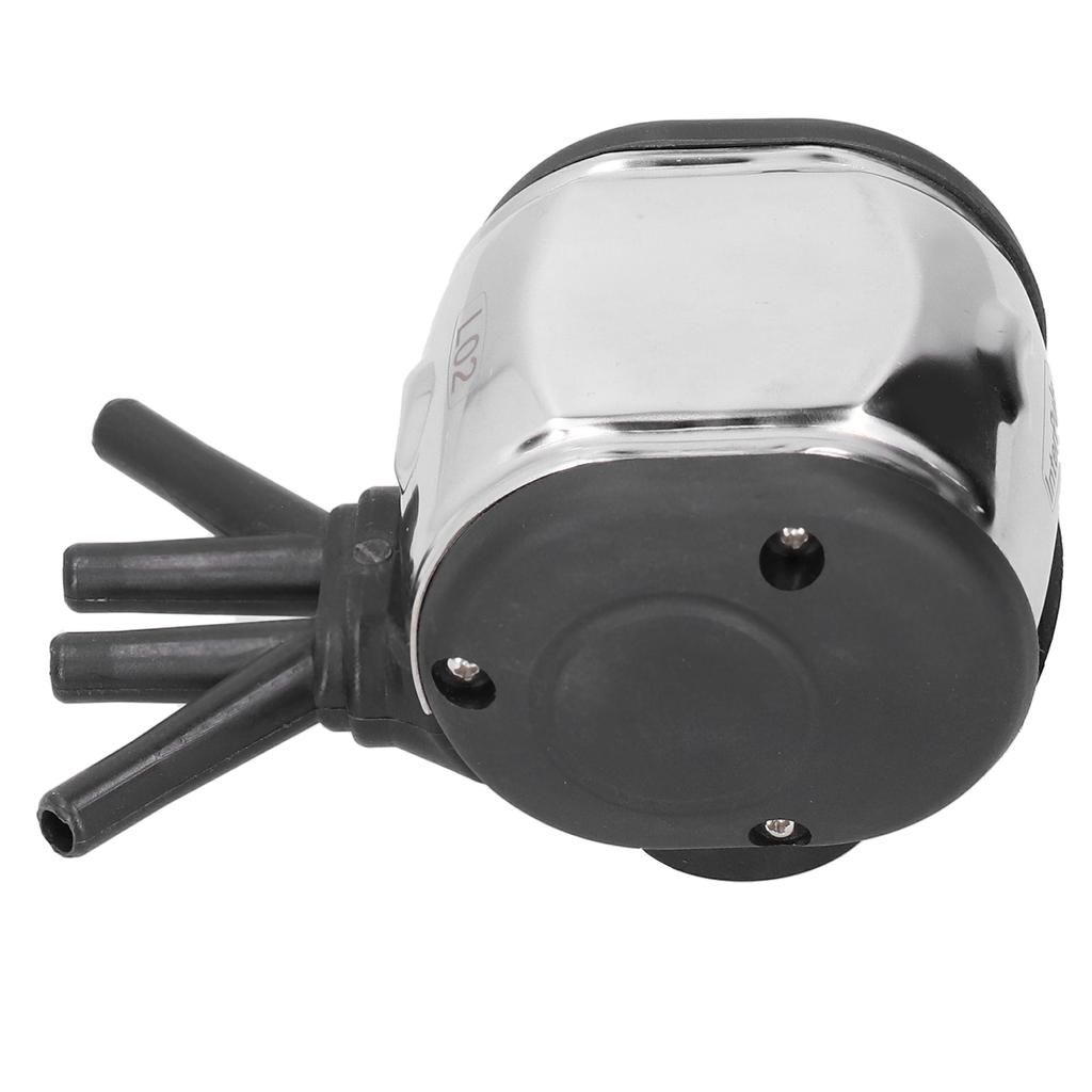 L02 Milk Pulsator Stainless Steel Milking Machine Accessory for Cow Cattle Goat Sheep