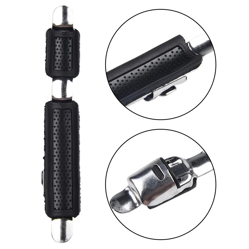 Holder Clip Reel Holder Professional Soft Rubber Pad Useful