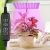 LED Full Spectrum Lifting Light USB Charging Indoor Grow Light Dimmable for Seedling Green Plant Aquarium Succulent
