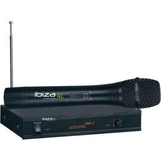 ibiza sound wireless microphone