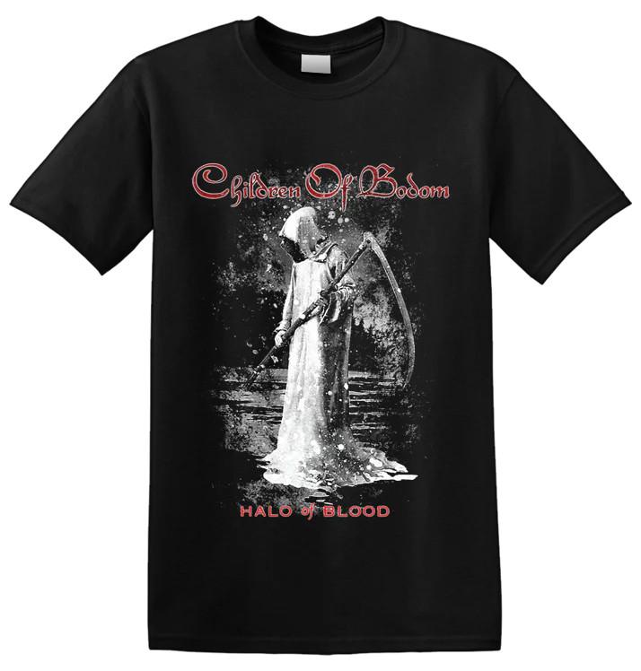CHILDREN OF BODOM - Halo Of Blood T-Shirt (Black) XXXXL