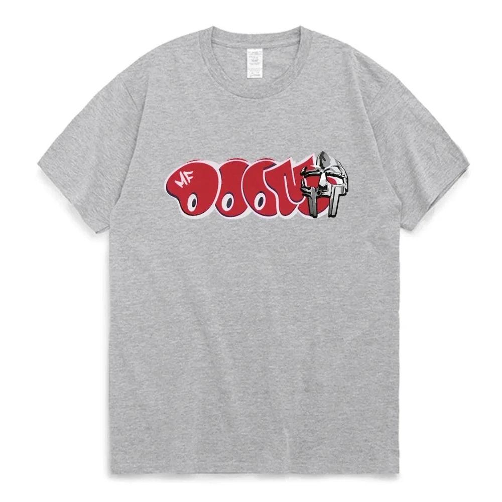 

Футболка с рисунком певицы Mf Doom Madlib Madvillain, хлопковые топы для мужчин и женщин, футболка в стиле хип-хоп в стиле Харадзюку, летняя мода, футболки с коротким рукавом XL небесно-голубой