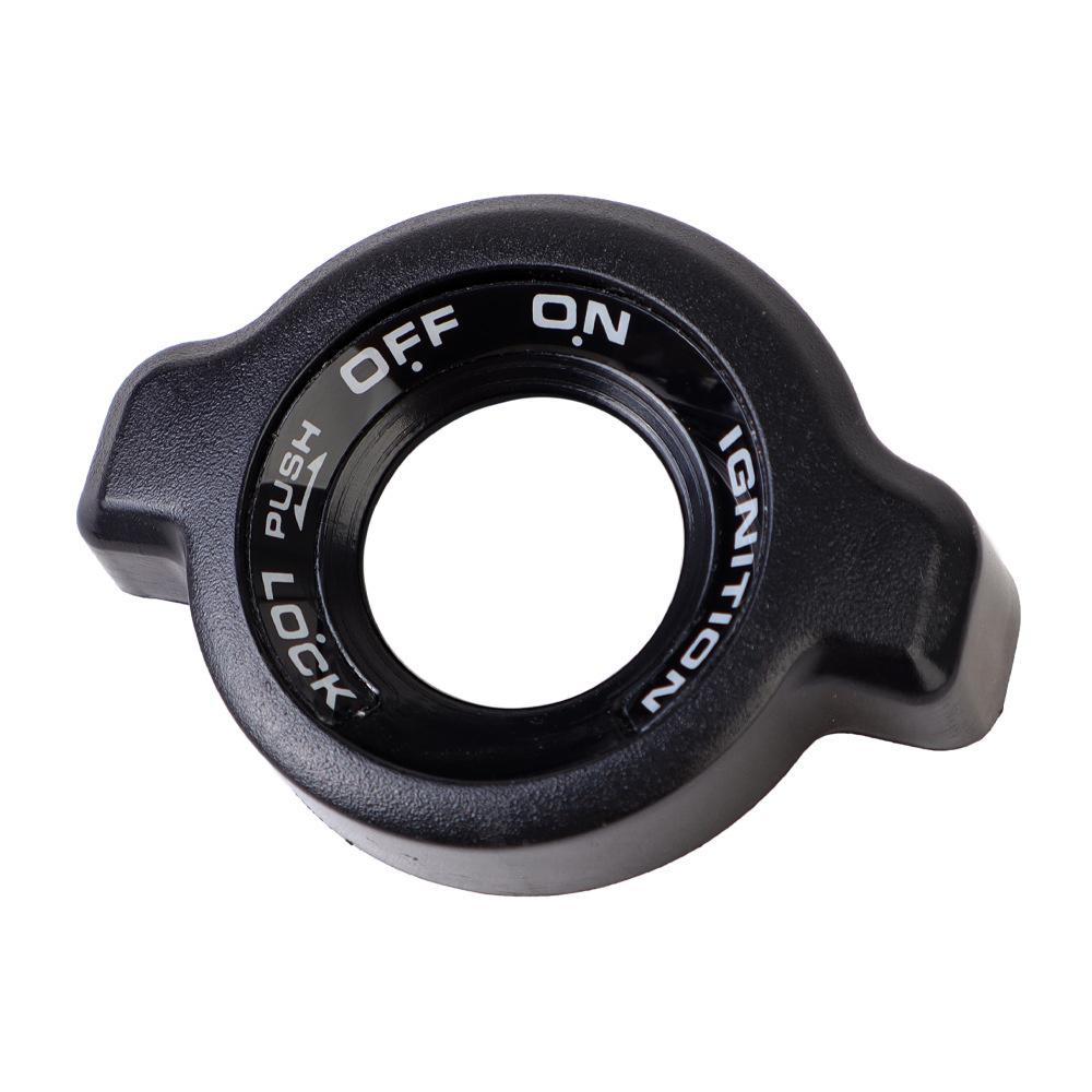 

Motorcycle Ignition Switch Lock Cover For Honda CBR600RR CBR1100 1100XX Blackbir