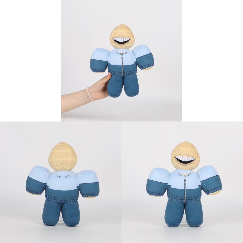 Wellworks Plush Toy Collectors With Soft Short Pile For Kids And Adults