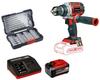 Ударный шуруповёрт Einhell TP-CD 18/60 Li- i BL