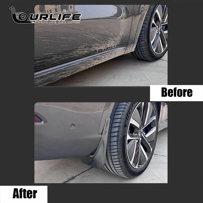 Schmutzfänger für Li L9 L 9 2022 2023 Leading Ideal Schmutzfänger Spritzschutz vorne hinten Räder Kotflügel Auto