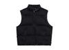 Supreme Nike Denim Puffer Vest Black