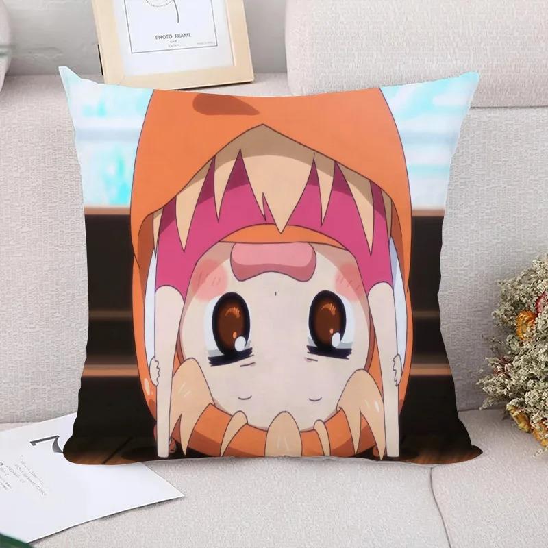 Cute Decorative Pillowcases Living Room Office Home Pillowcases Car Ornaments
