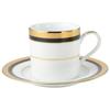 CANION WITS VIENNA BLUE Coffee Cup Saucer Western Tableware Design & (Gift/Home Use/Cafe/Restaurant Etc.) [Canion WITS]