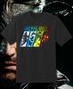 Metal Gear Solid V2 Retro Videospiel 100% Baumwolle T-Shirt Herren T-Shirts Top Jugend M - Erwachsener 6XL Schneller Versand!