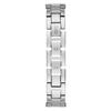 Guess Watches for Women - Stainless Steel Watch Band, Diamond-Accented Elegant Watches Female, Daily Wear Essential GW0401L1