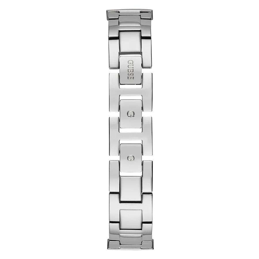 Guess Watches for Women - Stainless Steel Watch Band, Diamond-Accented Elegant Watches Female, Daily Wear Essential GW0401L1