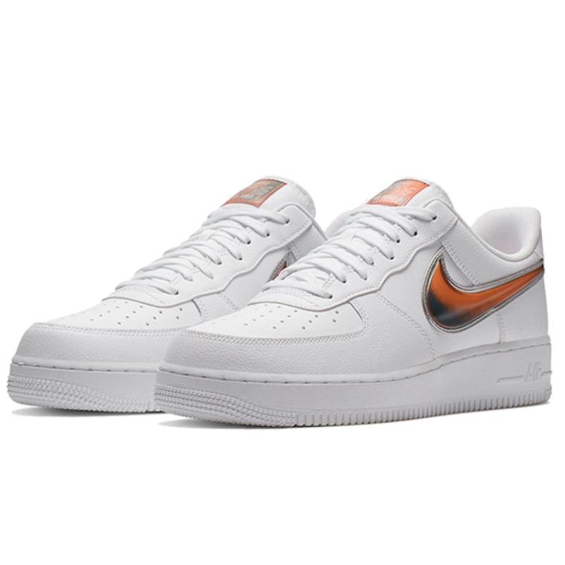 Nike Air Force 1 Low 07 LV8 Purple Infrared Sneakers CI6387-171