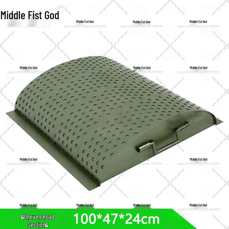 Zhong Quanshen Car Driving Training Road Hump Simulator