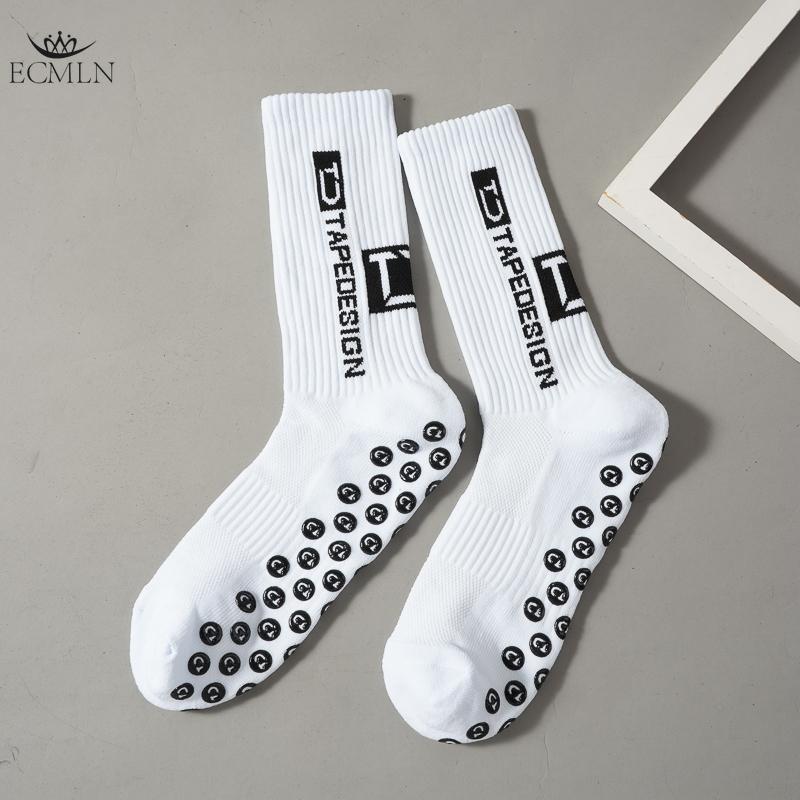 Football Socks Football Socks for Men Women Children Non-Slip Grip Socks Football