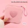 Portable Zipper Storage Bag for Data Cables, Chargers, Earphones, USB Drives, and Cameras