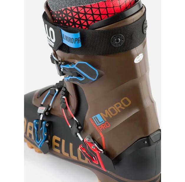 Dalbello Il moro pro 3dwrap горнолыжные ботинки