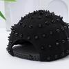 JYL TS DIY Suede Cowboy Hat Western Riding Cap Suede Fabric