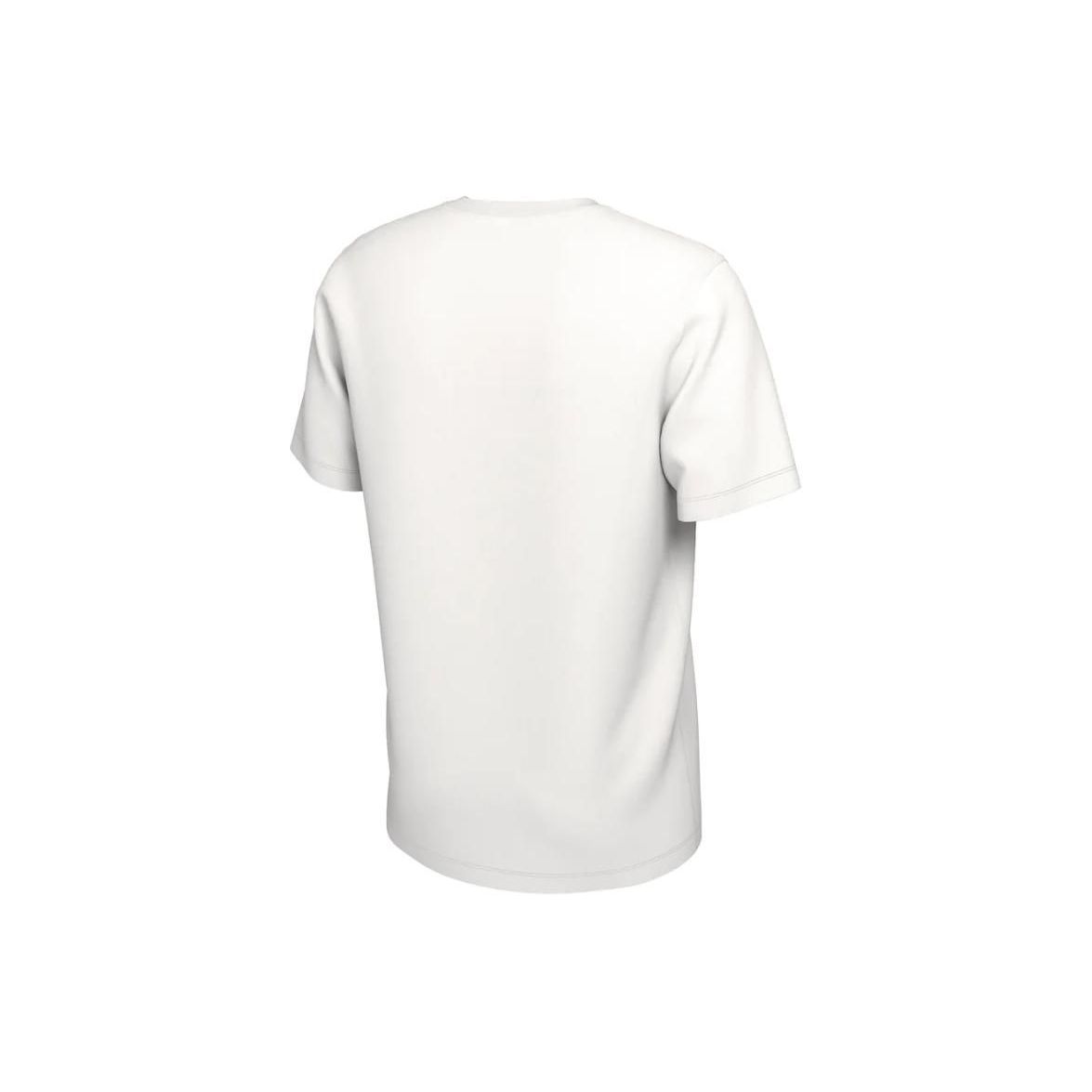 Nike Футболка прямого покроя с круглым вырезом и коротким рукавом — фото 2