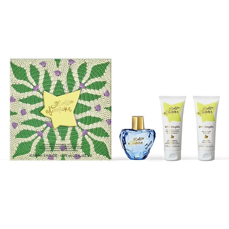

Парфюмерный набор Premier 2 шт. edp 50мл + молочко 75мл Женская LOLITA LEMPICKA