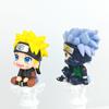 Naruto Pvc Collectible Figurine Set With Pose For Desk Decor