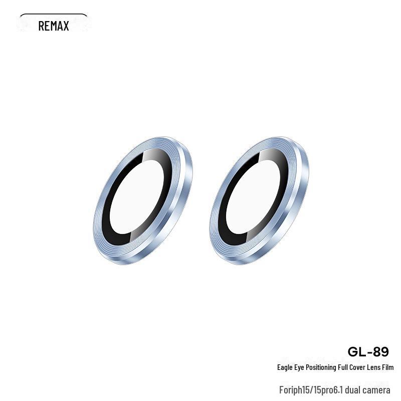 REMAX GL-89 Protective Lens Film for iPhone 15 Series