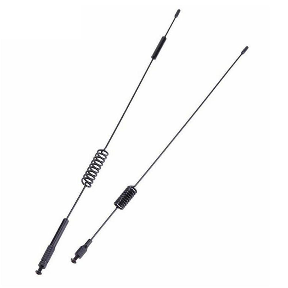 Convenient Installation Metal Antenna RC Vehicle Decoration