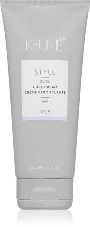 

Leave-in Cream for Curly and Frizzy Hair TU прозрачный