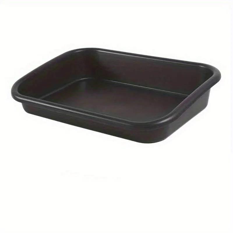 

A Top-quality Garden tidy potted tray, indoor transplant gardening planting accessories large succulent plant table