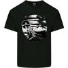 Shield Maiden With a Raven & Viking Ship Kids T-Shirt Childrens