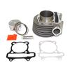 180CC 61mm Big Bore Cylinder Kit for GY6 125CC 150CC Scooter ATV Motocycle New
