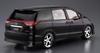 AOSHIMA The Tuned Car Fabres Vallies GSR50 Estima 2006 Plastic Model 1/24 No.32 (Toyota)