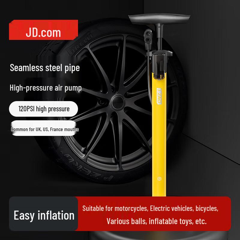 Jingdong Zao Bicycle Air Pump