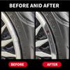 4pcs Car Styling Auto Wheel Hub Badge Tire Rim Stickers Accessories For Mercedes Benz AMG W211 W203 W204 W210 CLA W212 W220 W205