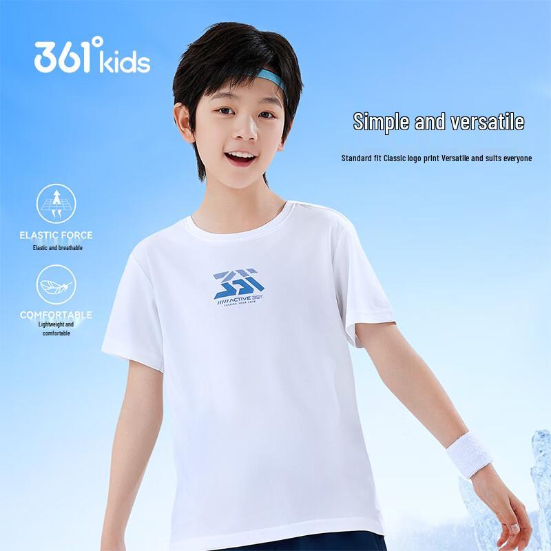 361° Kids Short Sleeve T-Shirt 160