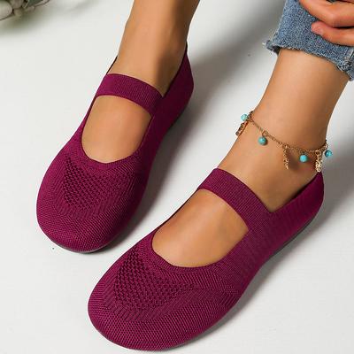 Summer/autumn Breathable Mesh Flats Shoes Woman Comfortable Weave Cloth Women Round Toe Plus Size Single Shoes for Women