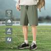 JEEP Men's Quick-Dry Athletic Shorts