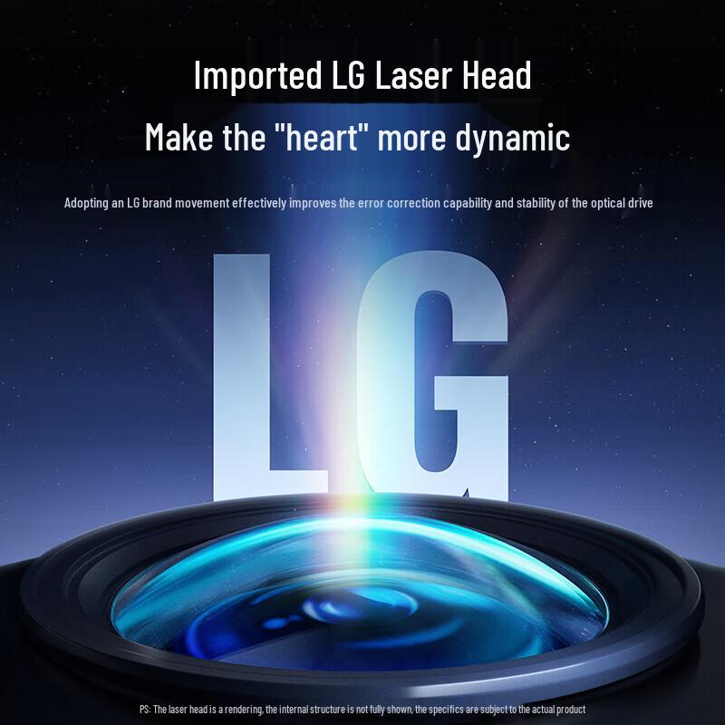 Внешний DVD/CD-резак Xi Xun 8x USB